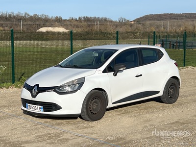 2013 Renault Clio Vehicule Utilitaire Furgone cargo