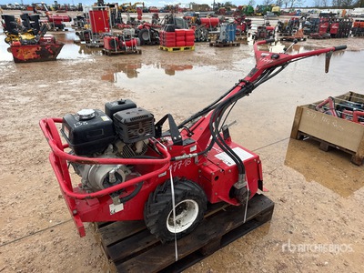 Barreto 1320H Motoculteur Hydraulique Cultivator