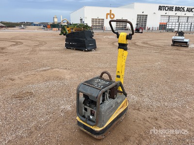 2018 Wacker Neuson DPU4545Hech Plaque Vibrante Vibratory Plate Compactor