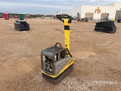 2019 Wacker Neuson DPU4545Hech Plaque Vibrante Vibratory Plate Compactor