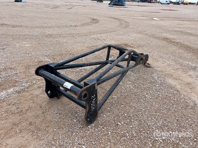 Manitou P 2000 Potence Jib