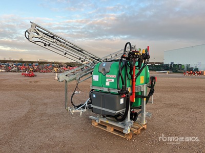 2024 Maschio Gaspardo Sauro 15 m 3-Point Hitch Sprayer (Unused)