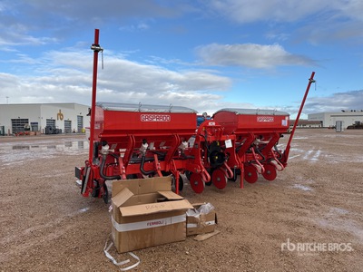 2024 Maschio Gaspardo MT6 6 Row Semoir De Precision Pneumatic Planter (Unused)