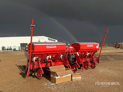 2024 Maschio Gaspardo MT6 6 Row Semoir De Precision Pneumatic Planter (Unused)