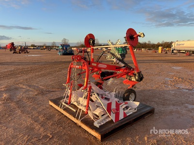 2020 Maschio Gaspardo Elia PRO 530 3500 mm 3-Point Hitch Rotationsmäher (Unused)