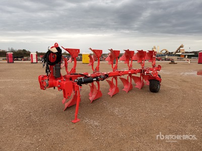 2023 Maschio Gaspardo UN.BUL.V L 5+1 95 3-Point 6 Bottom Volldrehpflug (Unused)