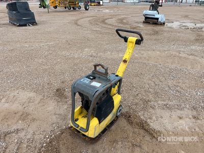 2017 Wacker Neuson DPU2540H Plaque Vibrante Vibratory Plate Compactor
