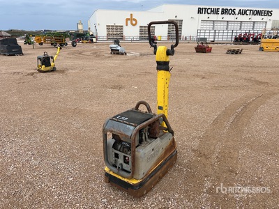 2020 Wacker Neuson DPU4545Heh Plaque Vibrante Vibratory Plate Compactor