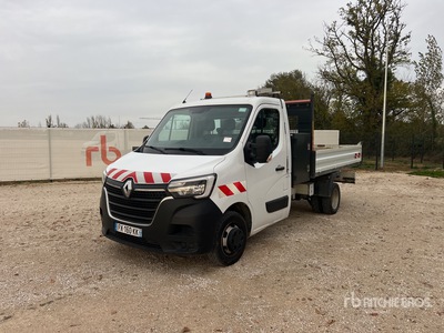 2021 Renault Master Camion Benne Dump Truck