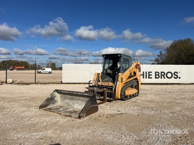 2018 Manitou 1750RT Two-Speed Chargeuse Compacte Sur Chenilles لودر بجنزير