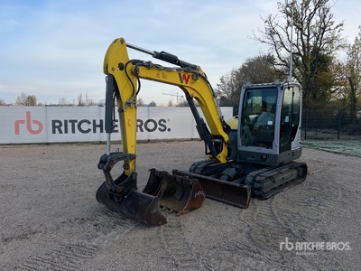 2021 Neuson ET65 Mini-pelle Mini Excavator
