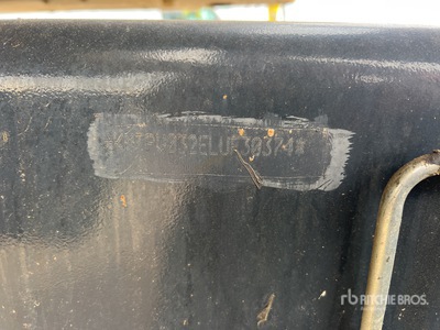 2021 Komatsu PW118MR-11 Pelle Sur Pneus Wheel Excavator