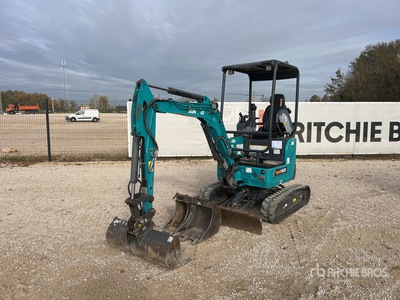 2022 Sunward SWE18UF Mini-Pelle Mini Excavator