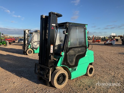 2019 Mitsubishi FG25NTD Forklift