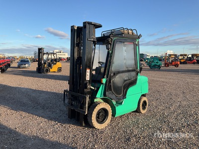 2019 Mitsubishi FG25NTD Forklift