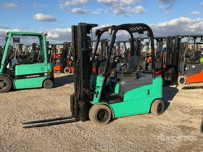 2007 Cat EP20CN-MC Electric Forklift