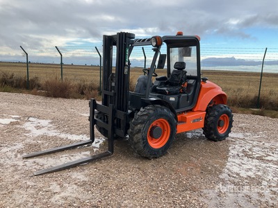 2019 Ausa M205V04 Rough Terrain Forklift