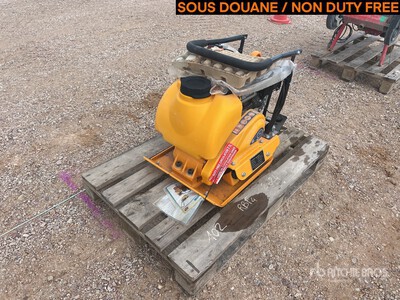 2024 Future FT90 Plaque Vibrante Vibratory Plate Compactor