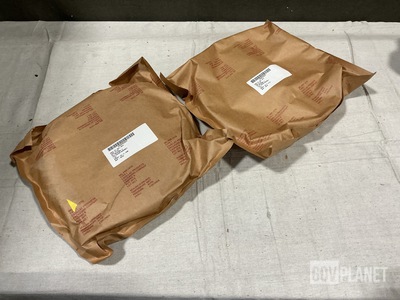 (2) J.G.B. Enterprises SRC2539B-2 Top Louver Assemblies