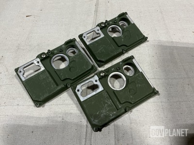 (12) Cecom A3307019-2 Electronic Communication Covers