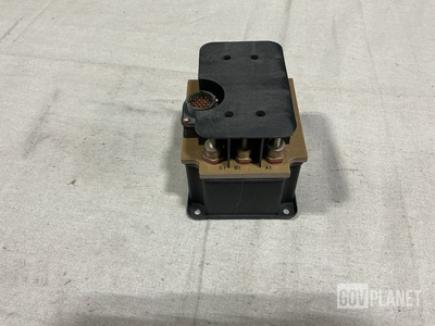 Tyco Electronics D-56B Contactor