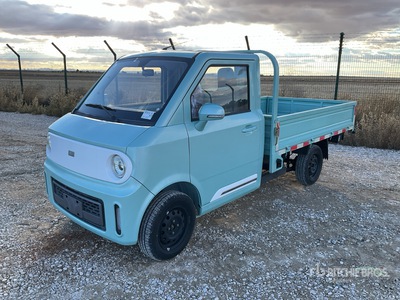 Electric Nutzfahrzeug