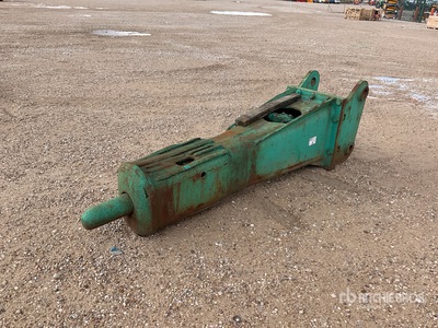 Socomtoc 2500 Demolition Breaker