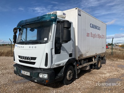 2011 Iveco Eurocargo ML65E16 4x2 Camiones