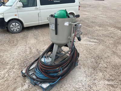 2015 Jomar RCH100 Sand Blaster