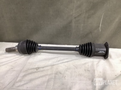 GKN 12460369-5 Axle Automotive Shaft