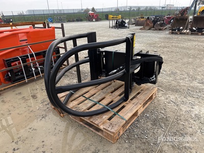 Bale Clamp Varios, empacadoras y equipos de heno