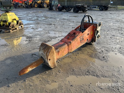 Rammer Q/C Hydraulic Breaker