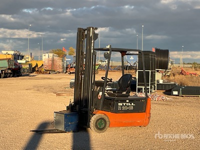 1999 Still R20-16 Electric Forklift