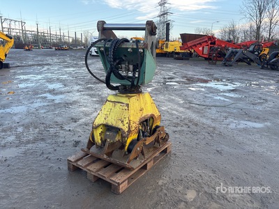 Rammax RAV 700PM Compactadora de placa vibradora