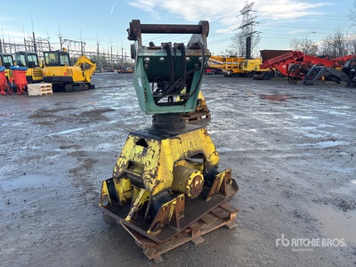 Rammax RAV 1000 P2A Plate Compactor Attachment