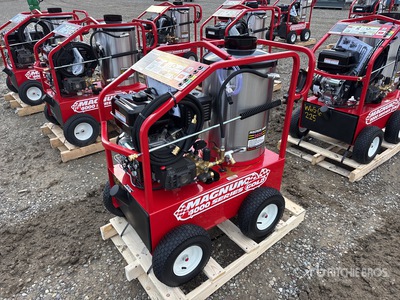 2025 Easy-Kleen Magnum Gold Laveur à pression (Unused)