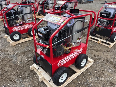 2025 Easy-Kleen Magnum Gold Laveur à pression (Unused)