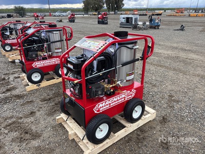 2025 Easy-Kleen Magnum Gold Laveur à pression (Unused)