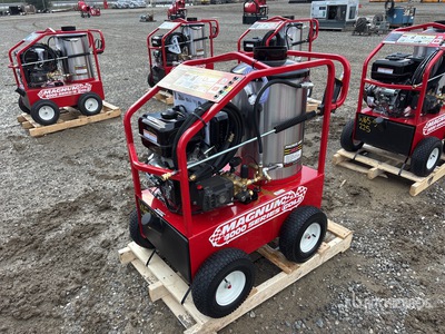 2025 Easy-Kleen Magnum Gold Laveur à pression (Unused)