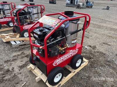 2025 Easy-Kleen Magnum Gold Laveur à pression (Unused)