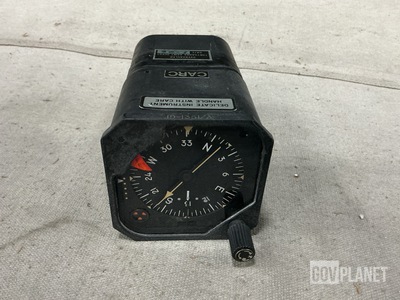 Sperry Flight Systems ID-1351/A Heading/Radio Bearing Indicator