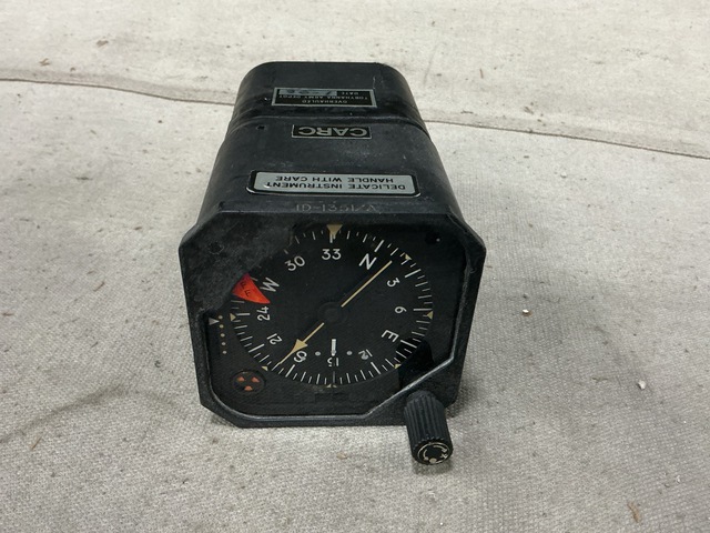 Sperry Flight Systems ID-1351/A Heading/Radio Bearing Indicator