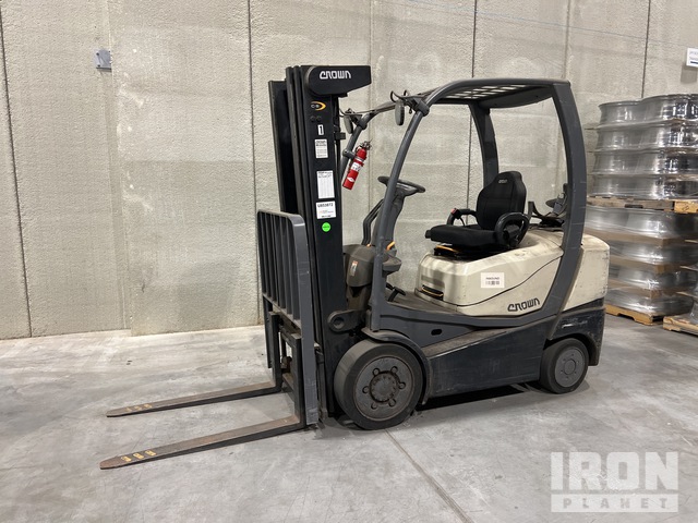 MONTACARGAS 2014 CROWN C5