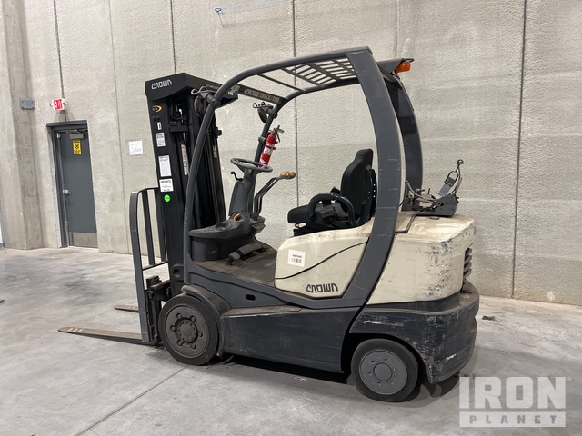 MONTACARGAS 2014 CROWN C5