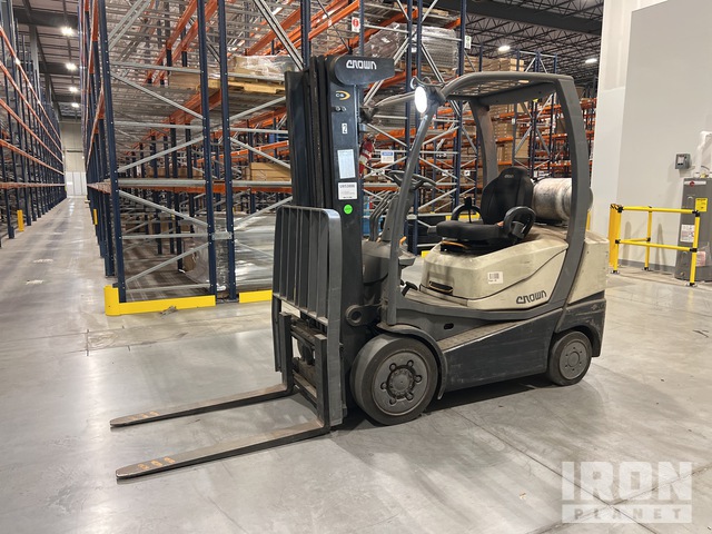 MONTACARGAS 2014 CROWN C5