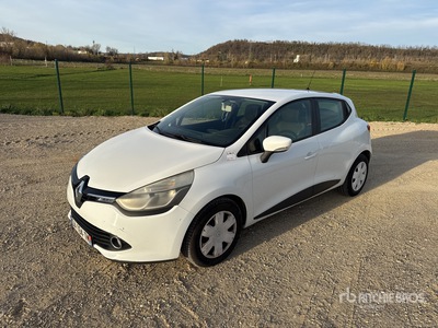 2013 Renault Clio Vehicule Utilitaire Furgone cargo