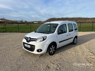 2018 Renault Kangoo Vehicule Utilitaire Furgone cargo