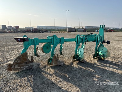 1999 Nardi Rock 32/4T-CN10 Chisel Plow