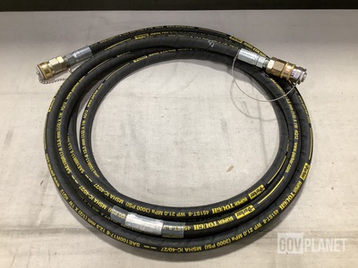 (10) BAE Systems 12543992 Non-Metallic Hose Assemblies