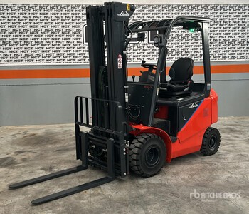 2024 Linde E20 PBHP-01 2000 kg Elektrogabelstapler (Unused)